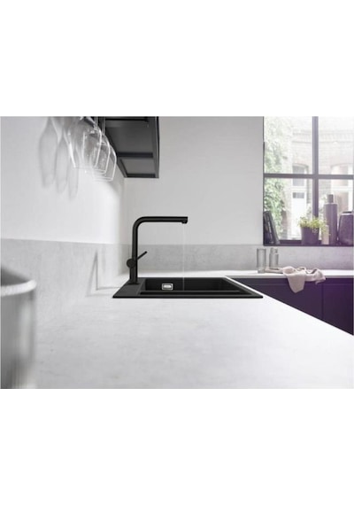 Hansgrohe Talis M54 270 Spiralli 1 Jet Eviye Bataryası + Sbox 72809000