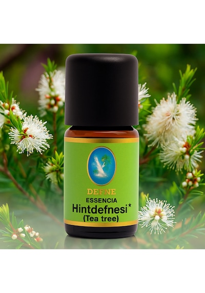 Hint Defnesi Sprey-organik %100 Saf Uçucu Yağ 30ml