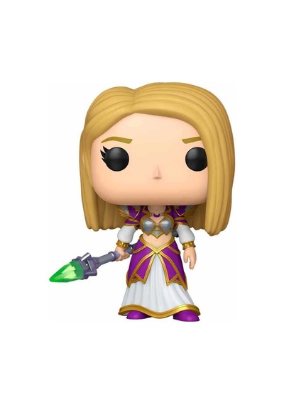 Funko Pop Games World Of Warcraft - Jaina Proudmoore 86109