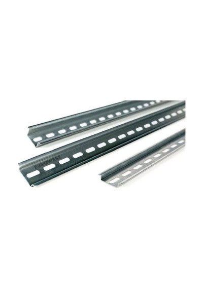 1mt Delikli W Otomat Rayı 10'lu Paket