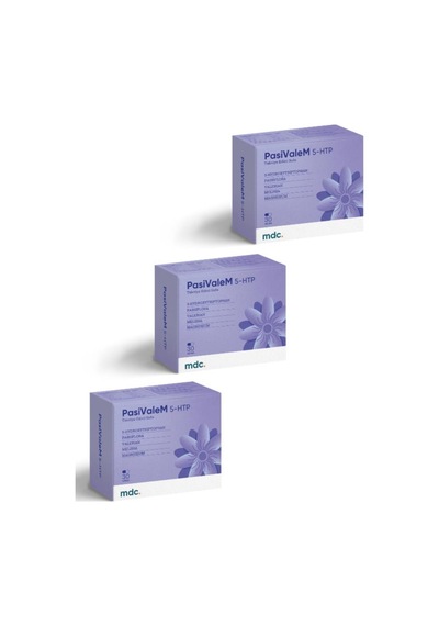 MDC Pasivalem 5 Htp 3'lü Paket