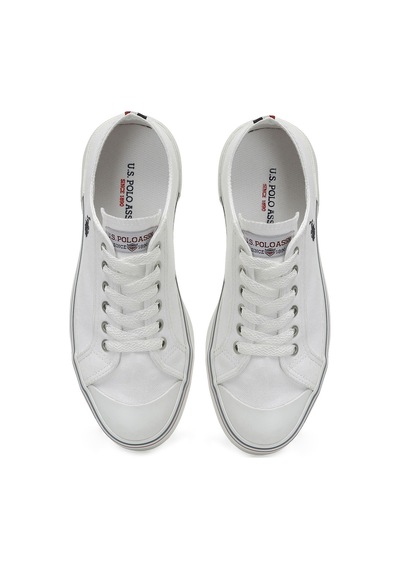U.s. Polo Assn. Penelope 4fx Beyaz Kadın Sneaker 000000000101532519 Beyaz