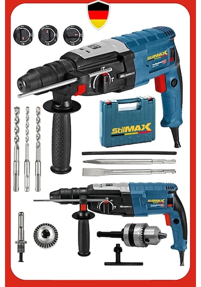 Stilmax STL2640 Kırıcı Delici Hilti