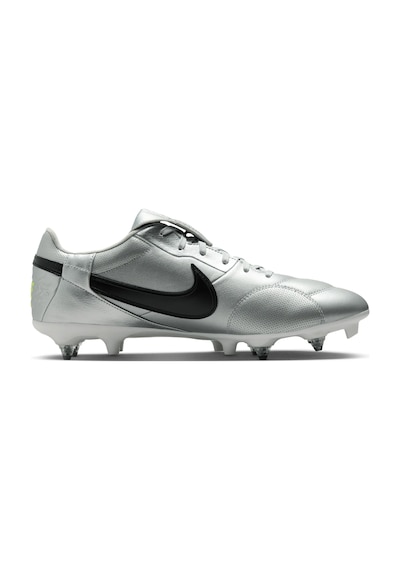 The Nike Premier Iıı Sg-pro Ac Krampon Dar Kalıp Gri