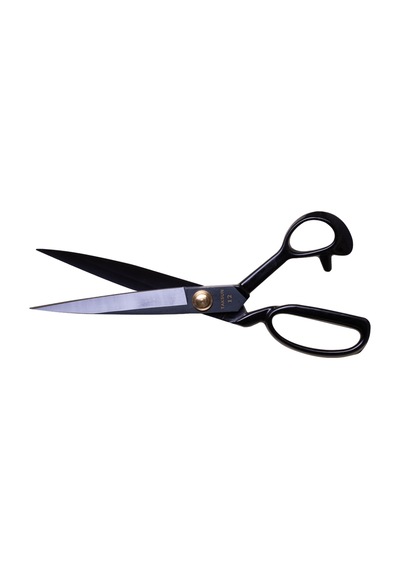 Taksun Terzi Makası 12'' 30cm A-300 Siyah