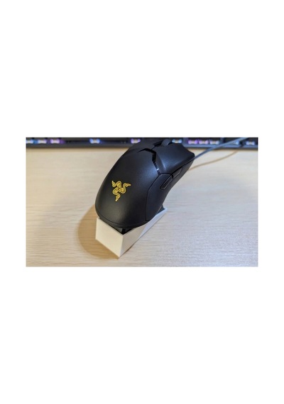 Razer Viper Ultimate Mouse Standı Yatay Masaüstü Mouse Tutucu