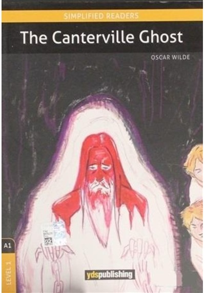 Yds Publishing İngilizce Hikaye The Canterville Ghost A1 Level 1
