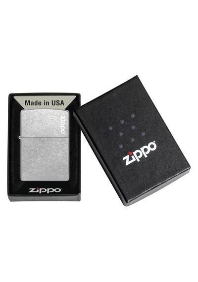 Zippo Bulus-zippo Logo Çakmak - 207-115606