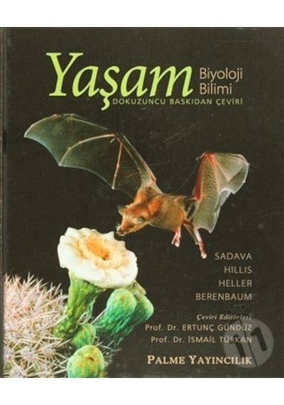 Palme Yayınevi Yaşam Biyolojisi Bilimi