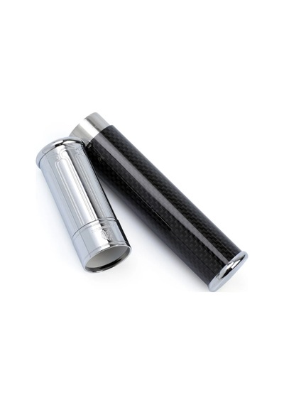 Conquistador Karbon Gümüş Tekli Puro Tüpü Cnq-014