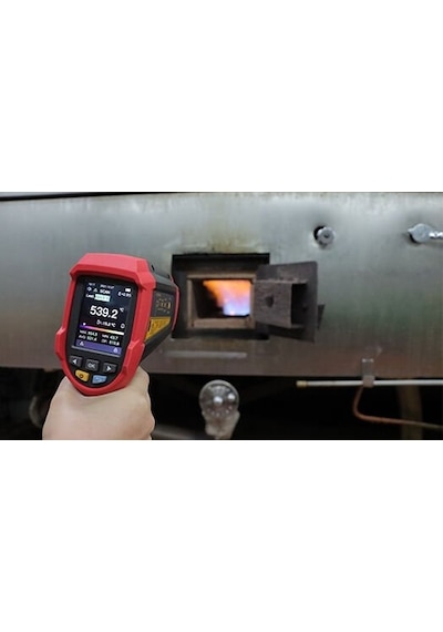 Unit Ut305a+ İnfrared Lazerli Dijital Termometre