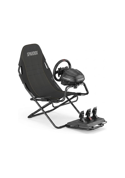 Thrustmaster T300 Rs Direksiyon Seti Spardox Dx10 Yarış Simulatörü
