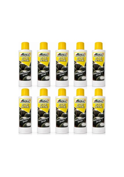 Ozn-tropikal Özel Sıvı Kaktüs Ve Sukullent Bitki Besini 10 X 225 Ml Diğer