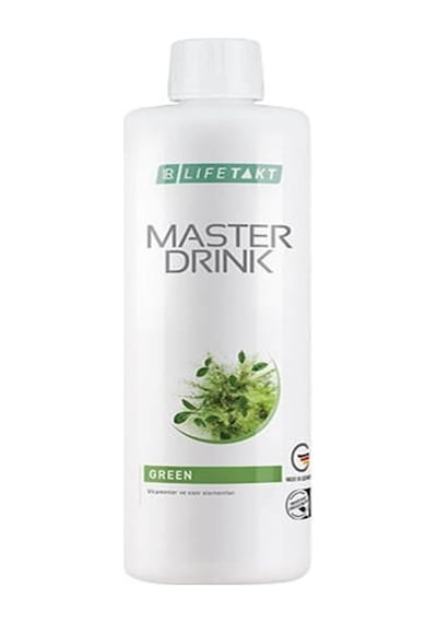 Lr Master Drink Formula Green