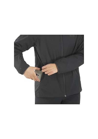 Salomon Mountaın Flex Jacket W 27412 Siyah