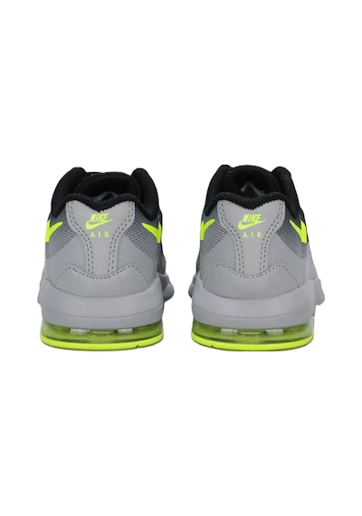 Nike Air Max Invigor Küçük Çocuk Ayakkabısı Gri Siyah