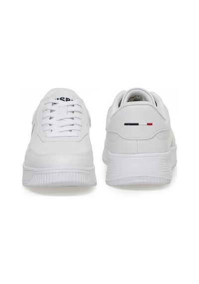 U.s. Polo Assn. Abe 3pr Beyaz Kadın Sneaker 000000000101389870 Beyaz U.s. Polo Assn. Abe 3pr Beyaz Kadın Sneaker 000000000101389870 Beyaz