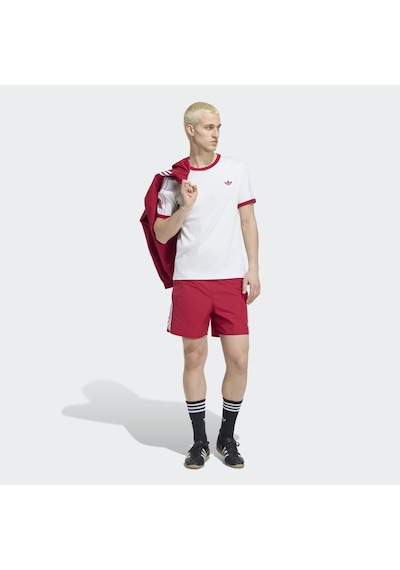 Adidas Ks7449 3s Tee Str Erkek Tişört Beyaz