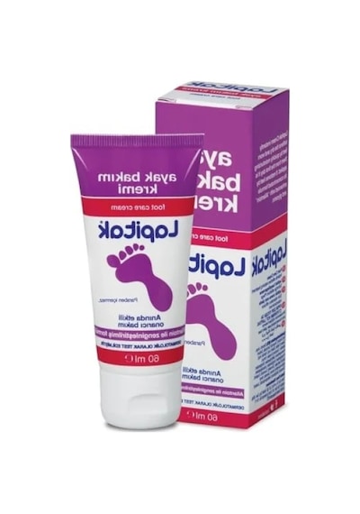Yoğun Nemlendirici Ayak Bakım Kremi - 60 Ml