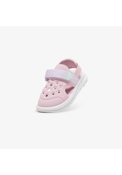 Puma Evolve Ac Öocuk Pembe Sandalet 026 389148 Pembe