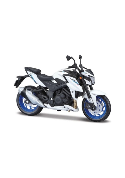 Maisto 1/18 Suzuki Gsx-s750 Abs Motosiklet