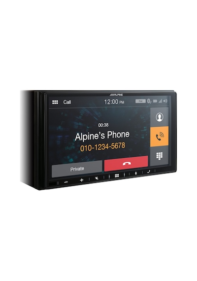 Öztürk Elektronik-Alpine İlx-W650Bt App Carplay ve Android