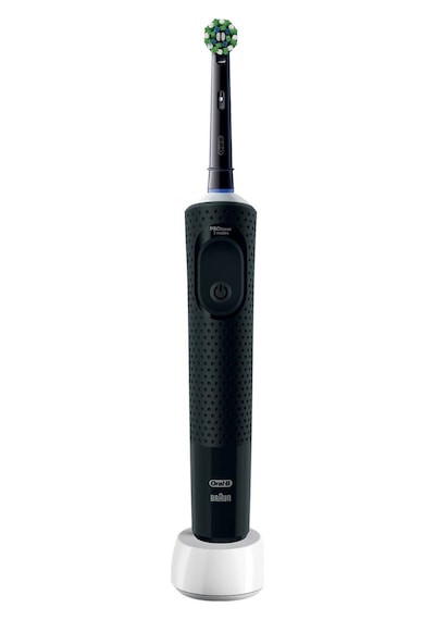 Oral-B D103 Vitality Pro Cross Action Siyah Şarjlı Diş Fırçası