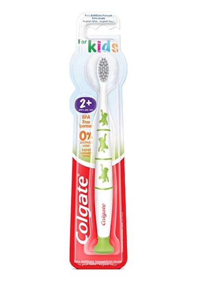 Colgate Çocuk Diş Fırçası Bpa İçermeyen