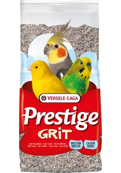 Versele Laga Grit With Coral Kuş Kumu 20kg