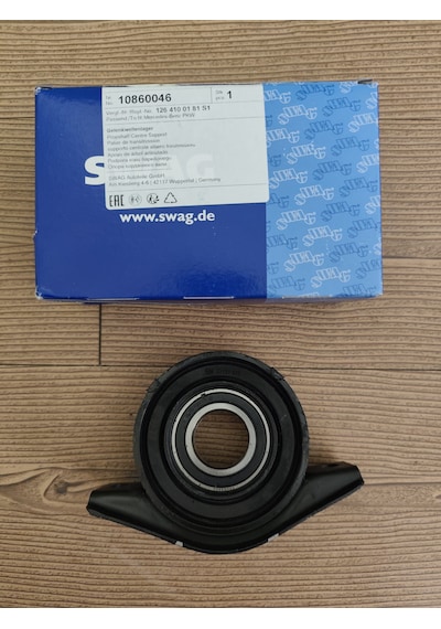 Mercedes W126 Şaft Askısı Swag A1264100181 10860046