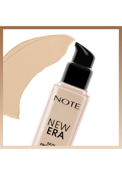 Cosmetics New Era Skin Protecting 110 Soft Ivory Nemlendirici Etkili Spf 50 Hyaluronik Asitli Fondöten Çok Renkli