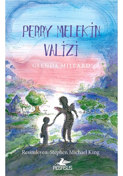 İpek Krallık 3 - Perry Melek'in Valizi- Pegasus