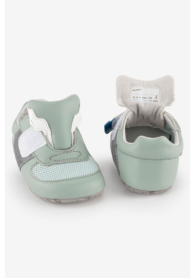 Smart Walker First Prime Havalı Yeşil Barefoot İlk Adım Bebek Ayakkabı-yeşil Yeşil