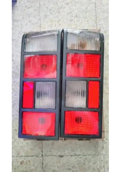 Çerkez slx stop lambası komple duysuz sag sol takım