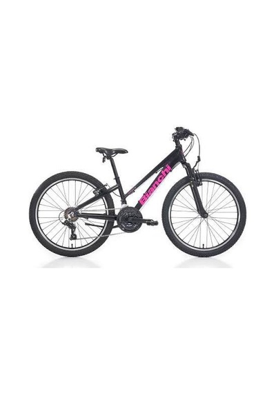 Bianchi Xr24.3 310h 21 Sp Vb 24 Ja Siyah-pembe