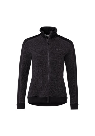 Vaude Skomer Fermuarlı Yün Kadın Ceket 42821-678