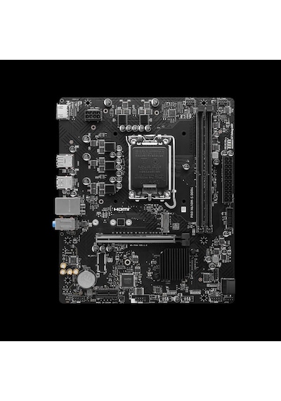 Msı Pro H610m-s Ddr4+ıntel I5 14400f+16gb Ddr4 Ram Anakart+ıslemcı+ram Bundle