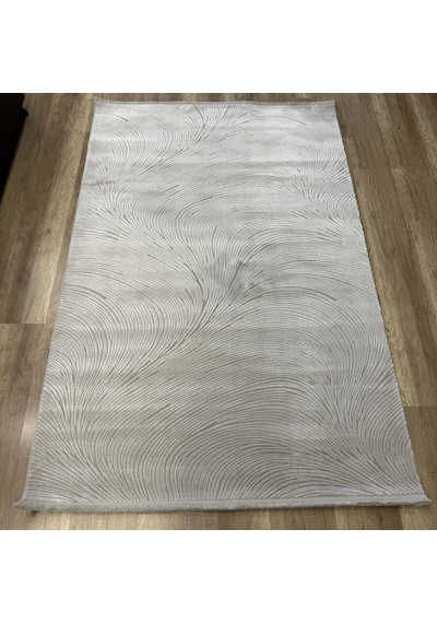 Luxess Halı Lima 1180 Gri Modern Akrilik Salon Halısı