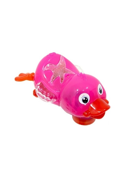 Can Ali Toys Işıklı Ve Müzikli Ördek