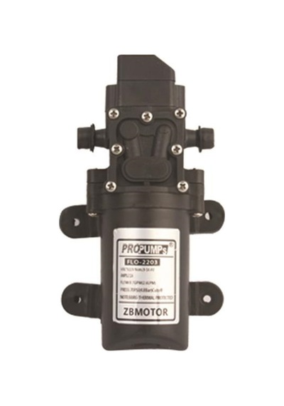 Akülü Ilaçlama Pompası Diyaframlı Motor
