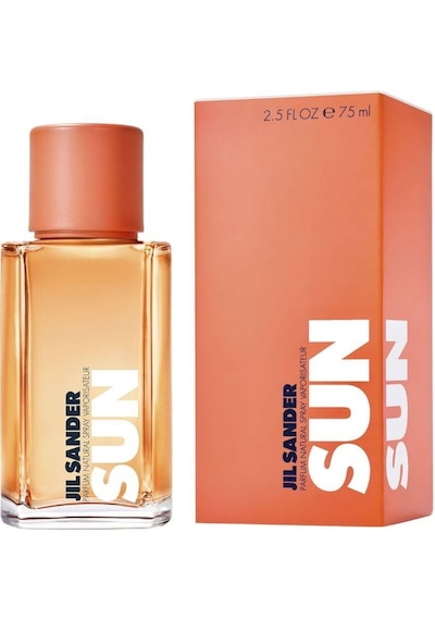 Jil Sander Sun Woman Parfum 75 Ml Kadın Parfümü