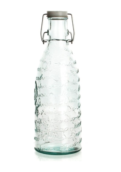 San Miguel Konik Yağ Şişesi Tıpa Kapaklı 1.0 Litre