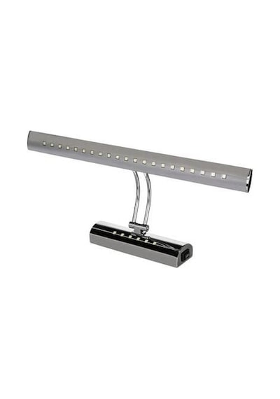 Cata Ct-5212 Siyah Ledli 7 Watt Kuğu Flüt Aplik Beyaz Diğer