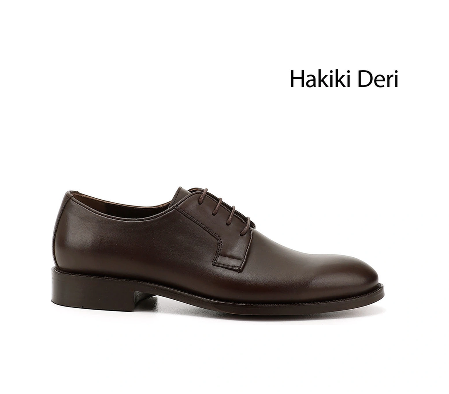 Gönderi(R) Gönderi R Erkek Kahve Antik Bağcıklı Hakiki Deri Klasik Ayakkabı Ddma80338409 Kahve