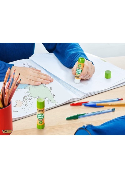 Bic Stick Yapıştırıcı Ecolutions 2 x 8 G (2 li)