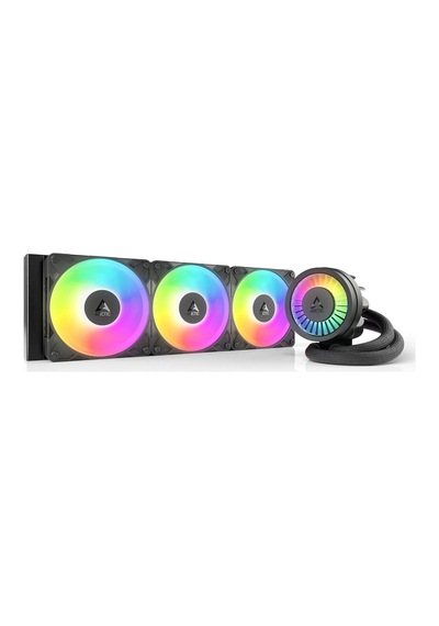 Liquid Freezer Iıı Pro 360 A-rgb - Aıo Cpu Soğutucu, 3 X 120 Mm Su Soğutma, 38 Mm Radyatör, Pwm Pompa, Vrm Fan, Amd A Diğer