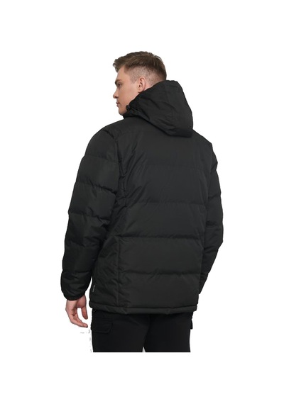 Trespass Clip Padded Erkek Outdoor Mont Siyah