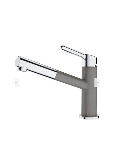 Franke Orbit Doccia Stone Grey Mutfak Bataryası Gri
