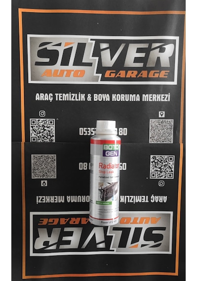 Boto Gen Radiator Sızıntı Önleyici / Kaçak