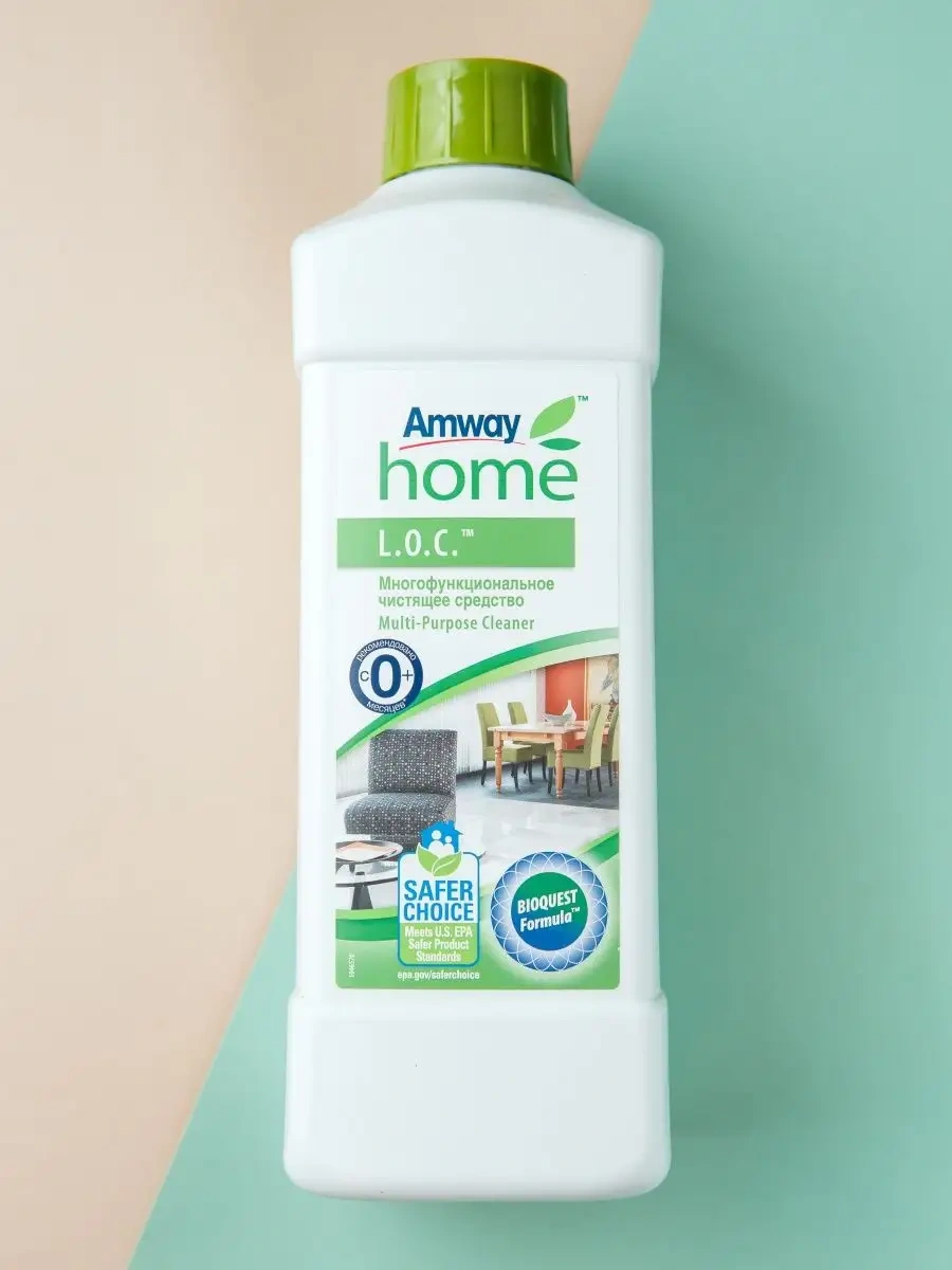 Amway Amway Loc Her Şey İçin Konsantre Ürün Amway 104176126